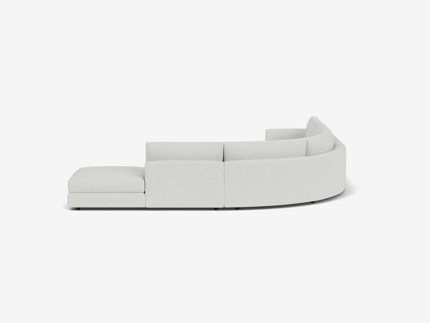 Cello Plush Sectional