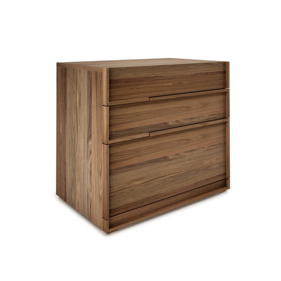 Swan 3-Drawer Cabinet - Quick Ship