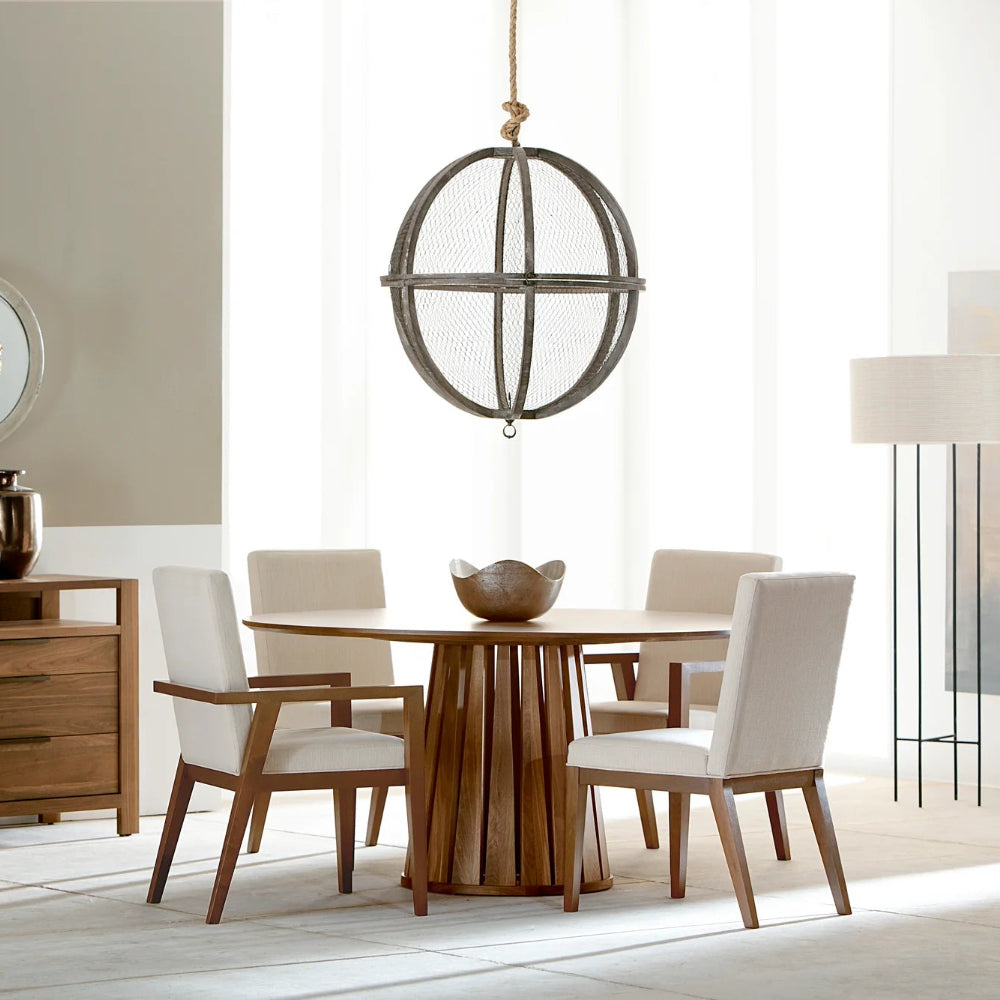 Phase Parson-Style Arm Chair - Interior Living