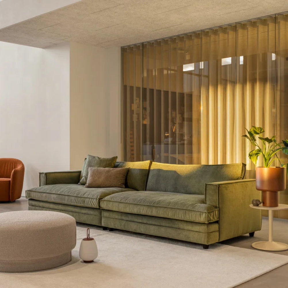 Agir Sofa - Interior Living