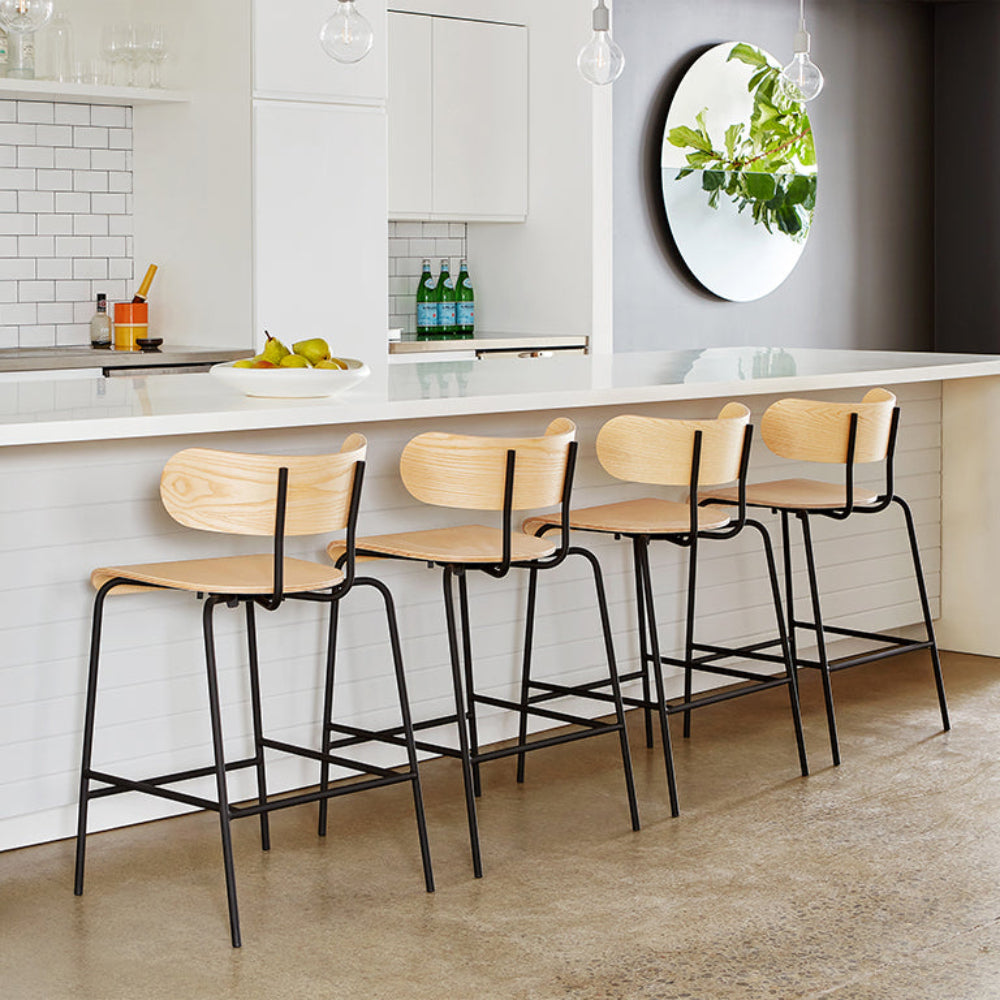 Bantam Counter Stool - Quick Ship - Interior Living
