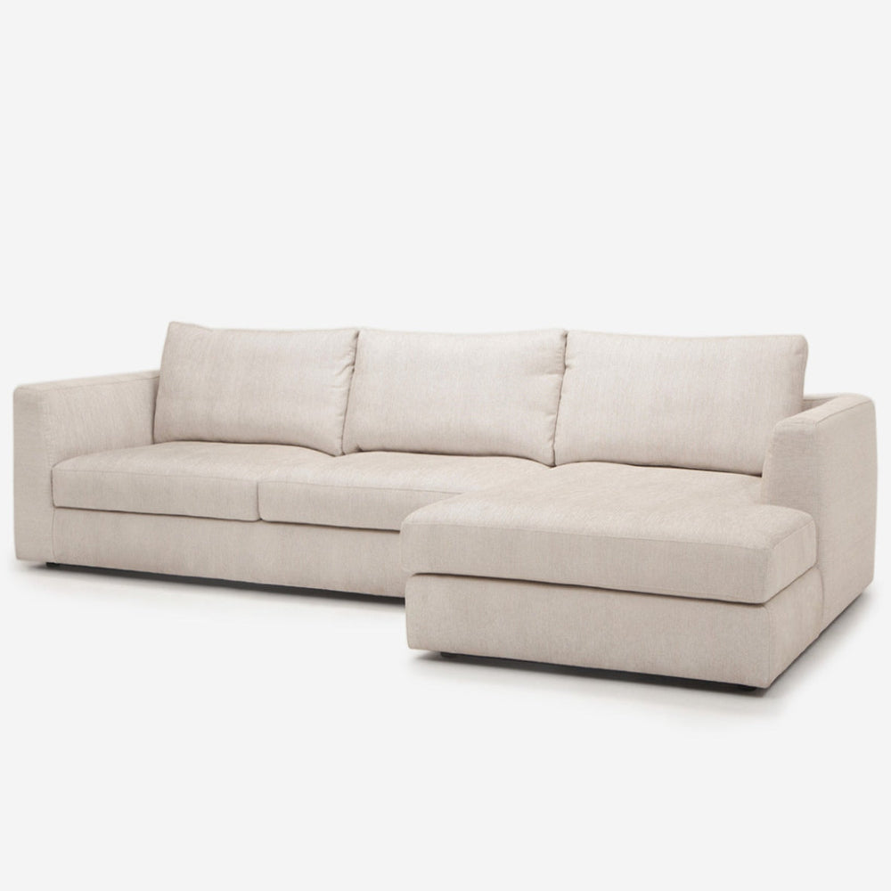 Cello 2-Piece Sectional Sofa - Quick Ship - Interior Living