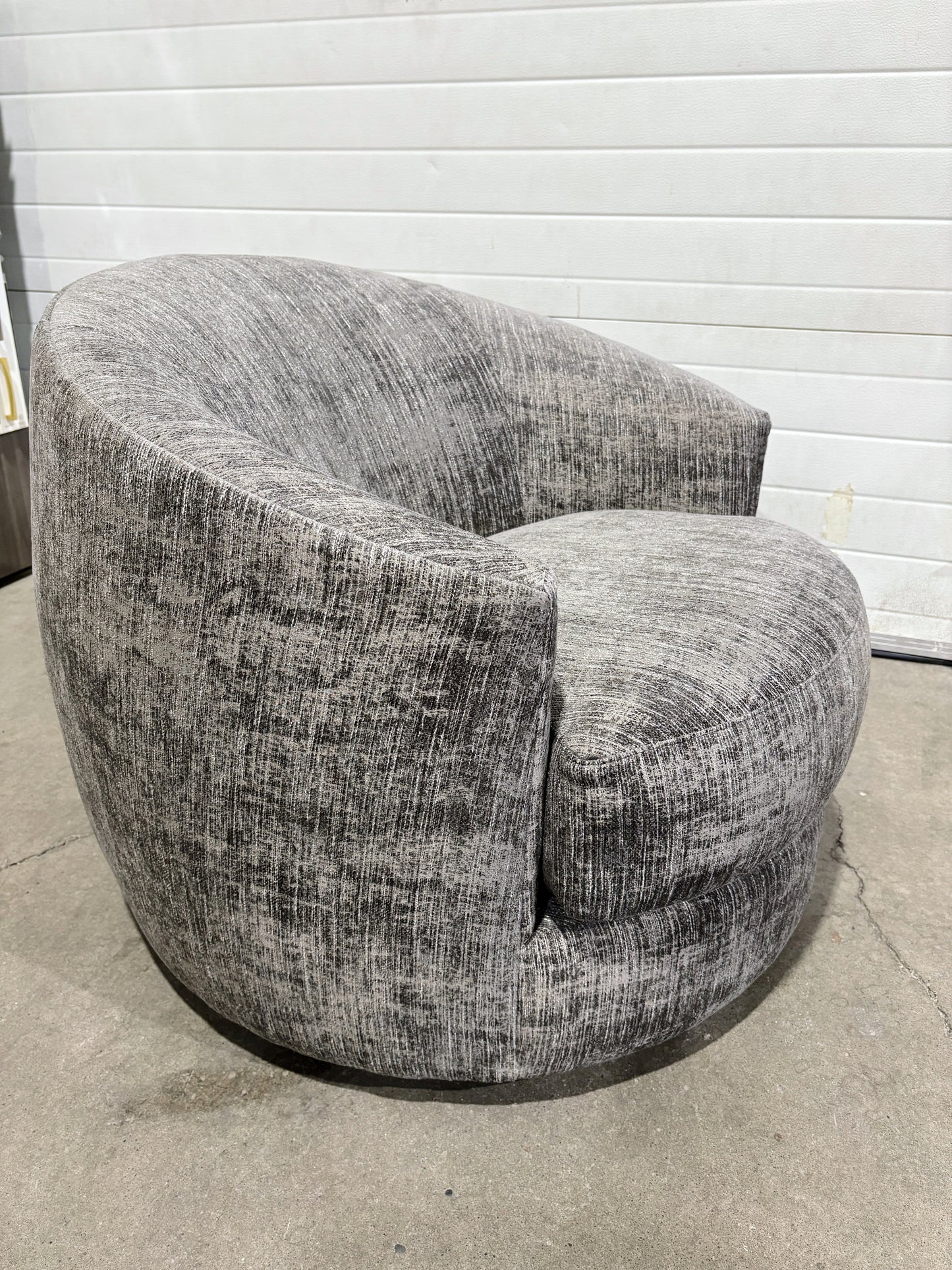Ridge Swivel Chair - Interior Living