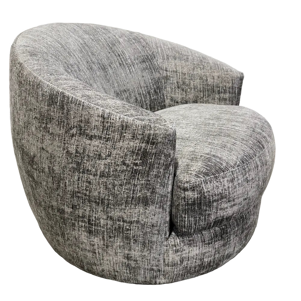 Ridge Swivel Chair - Interior Living