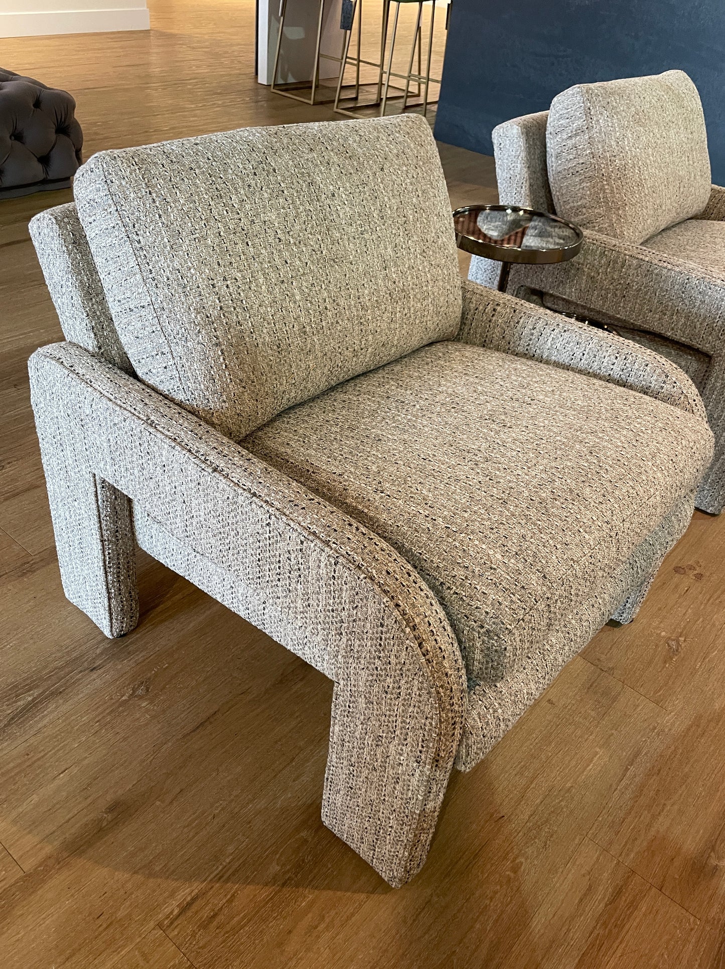 Danza Chair - Interior Living