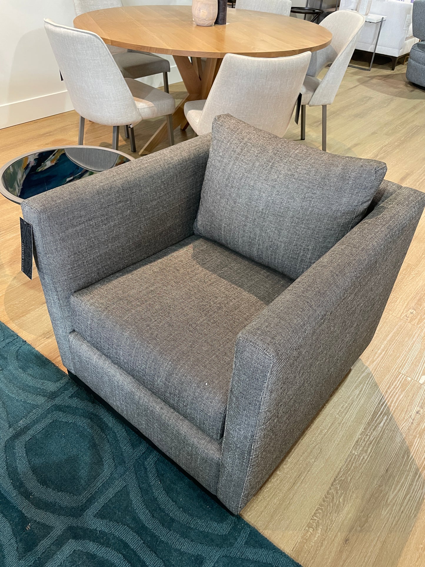 Spin Chair - Interior Living