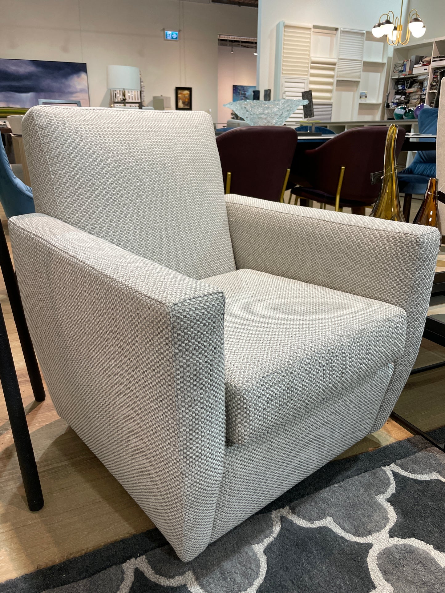 Avalon Chair - Interior Living