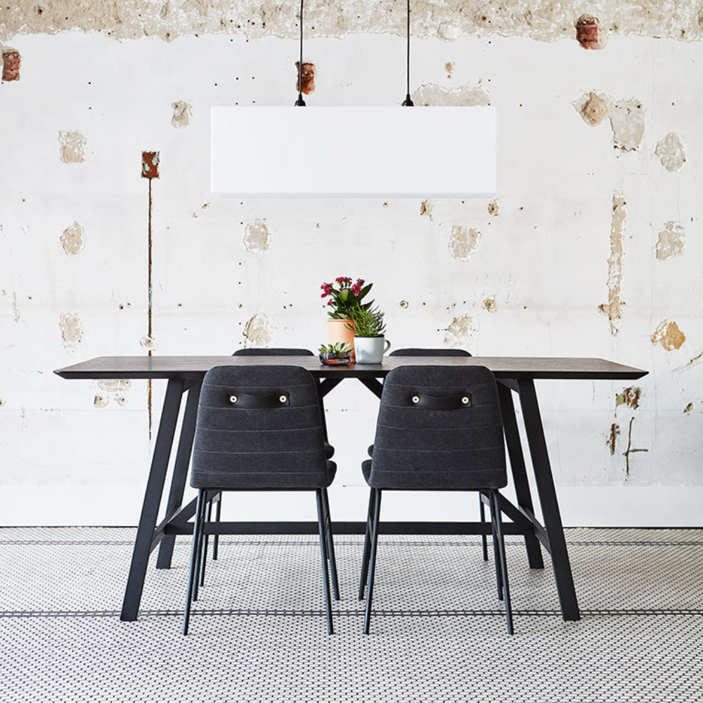 Lecture Dining Chair - Quick Ship - Interior Living
