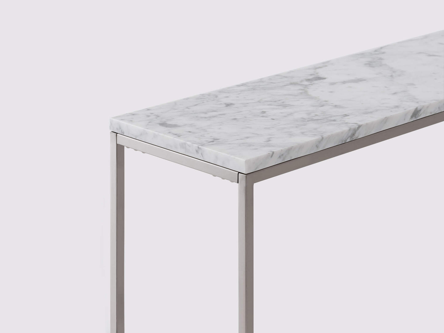 Custom Console Table - Interior Living