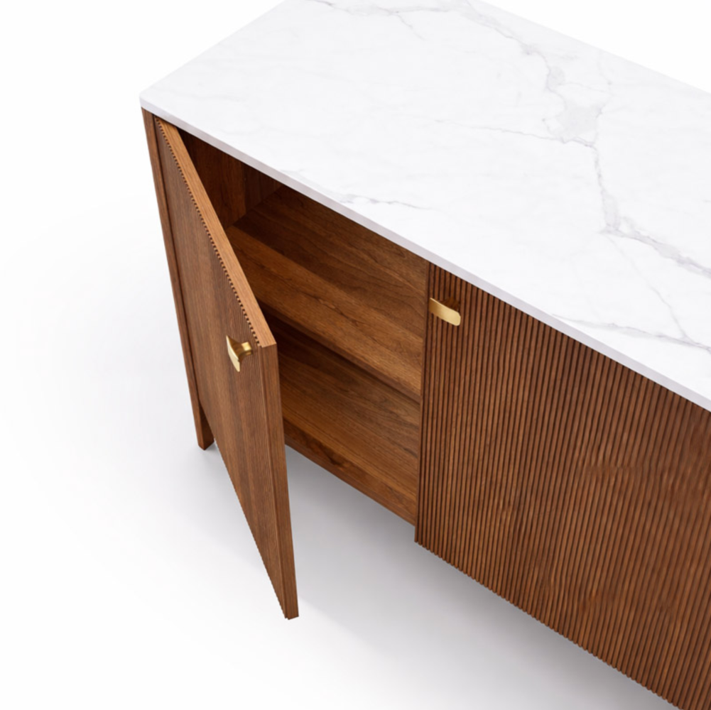 Emilie QS Dresser - Interior Living