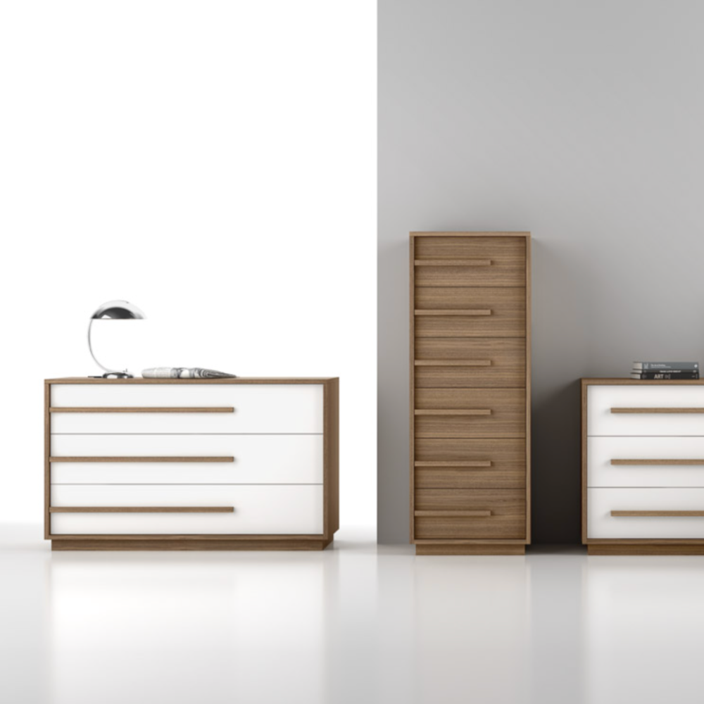 Nuria Single Dresser - Interior Living