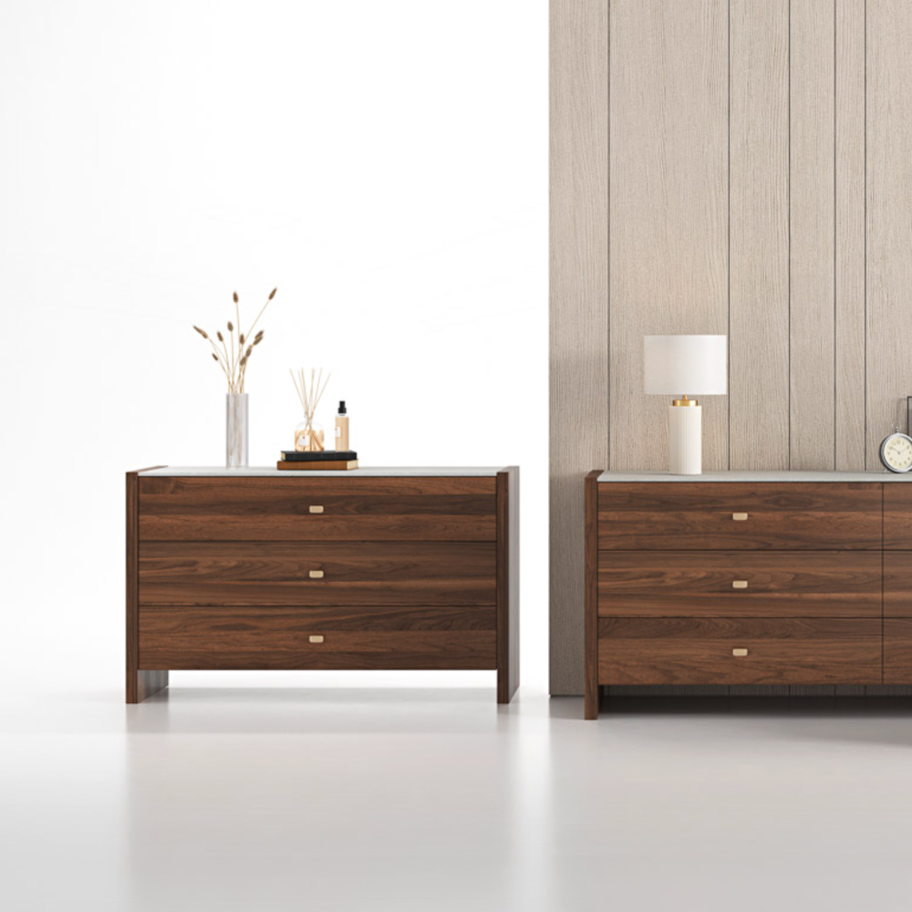Lyvia Single Dresser - Interior Living