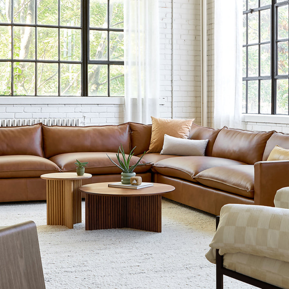 Sola Bi-Sectional - Quick Ship - Interior Living