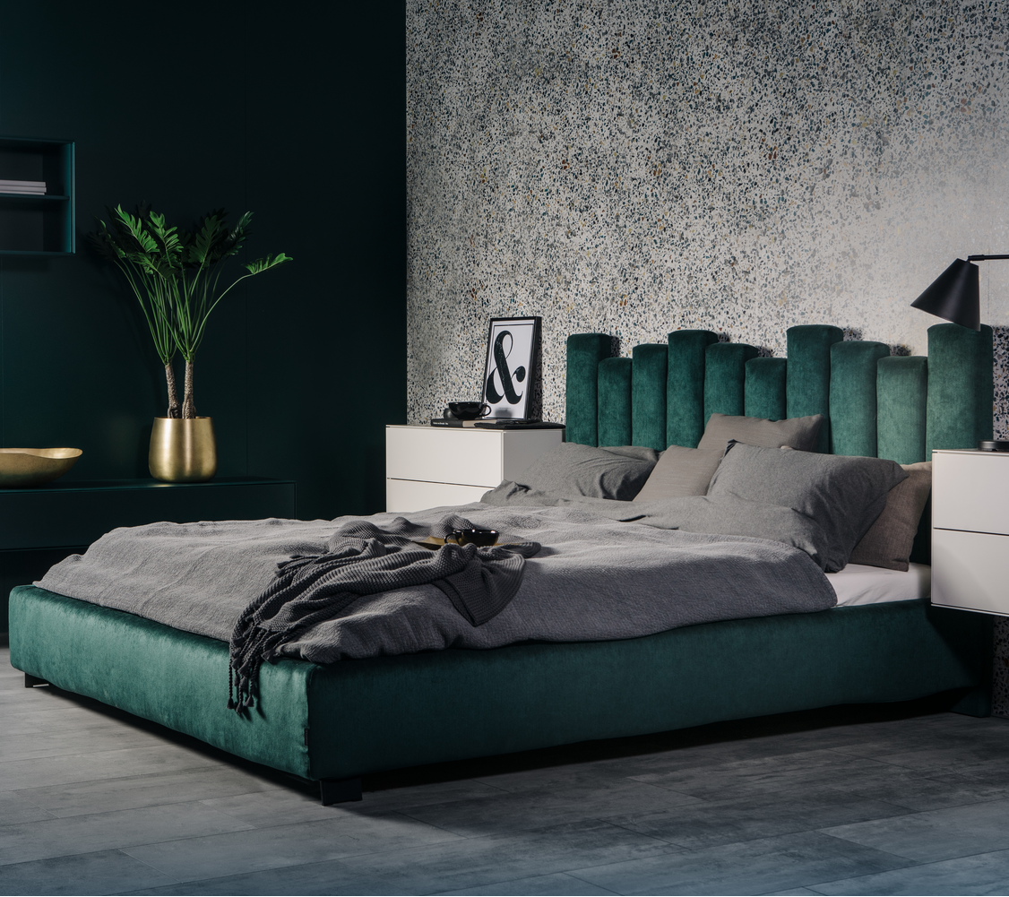 Tiramisu Bed - Interior Living