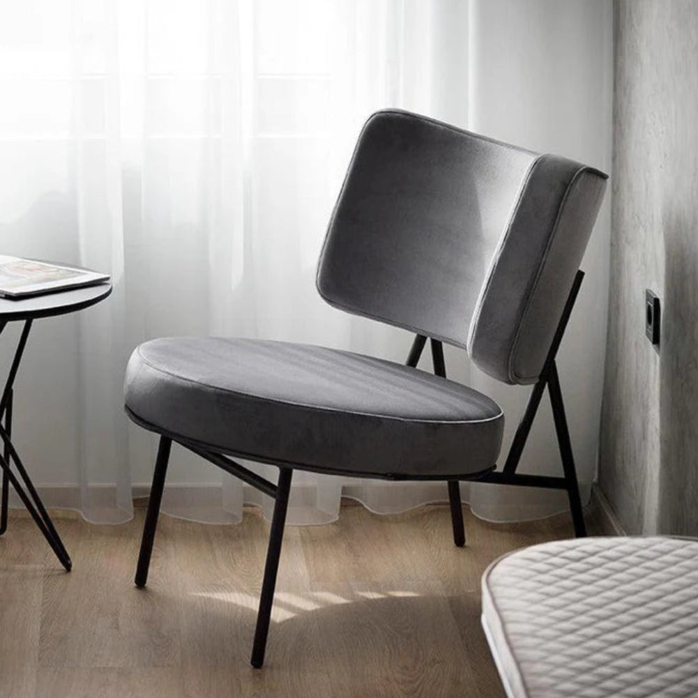 Coco Lounge Chair - Interior Living