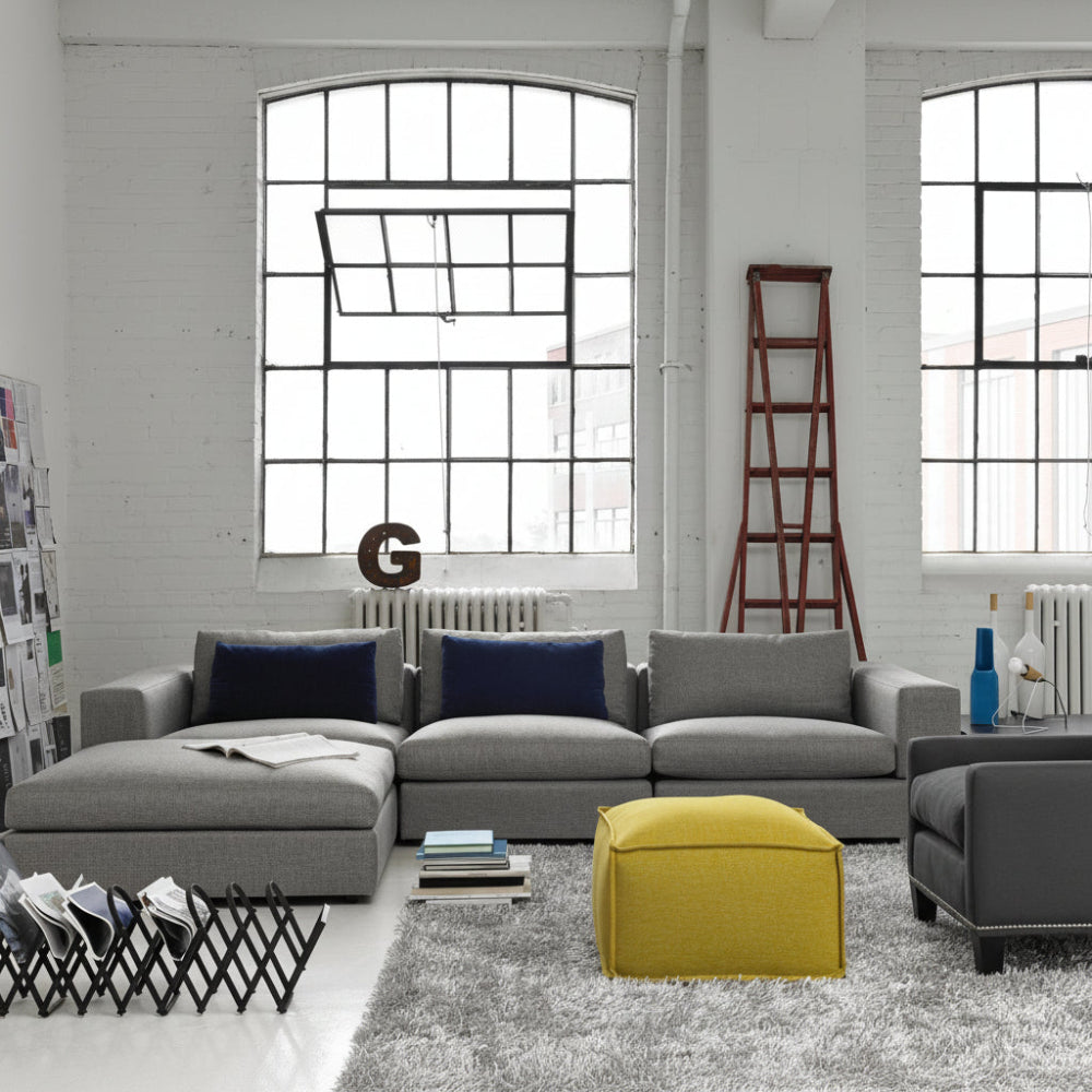 Gault Sectional Sofa - Interior Living