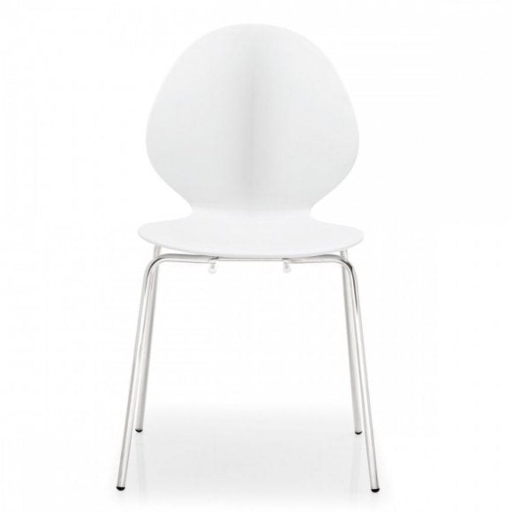 Basil Stacking Chair - Interior Living