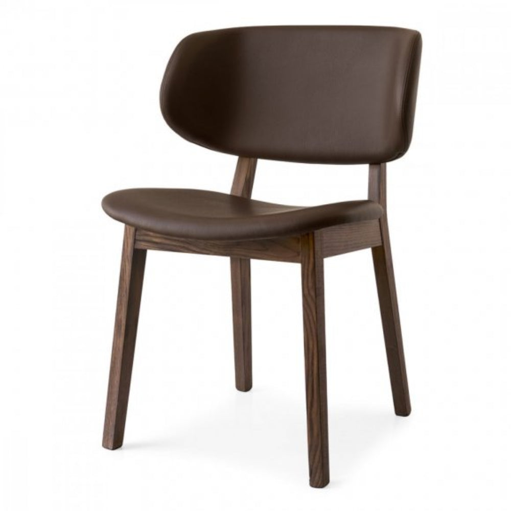 Claire Scandinavian Upholstered Chair - Interior Living