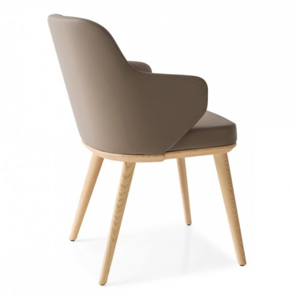 Foyer Contemporary Arm Chair - Interior Living