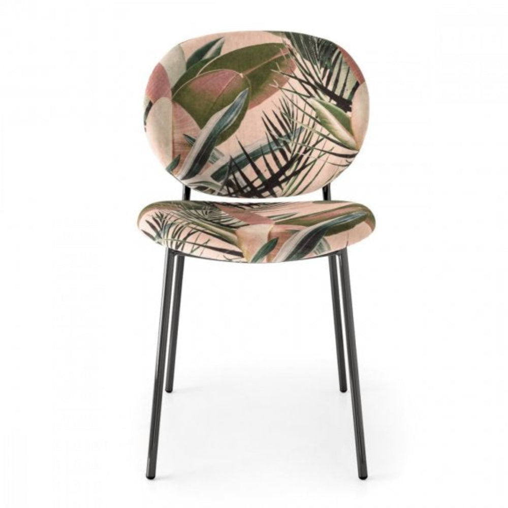 Ines Retro-Style Chair - Interior Living