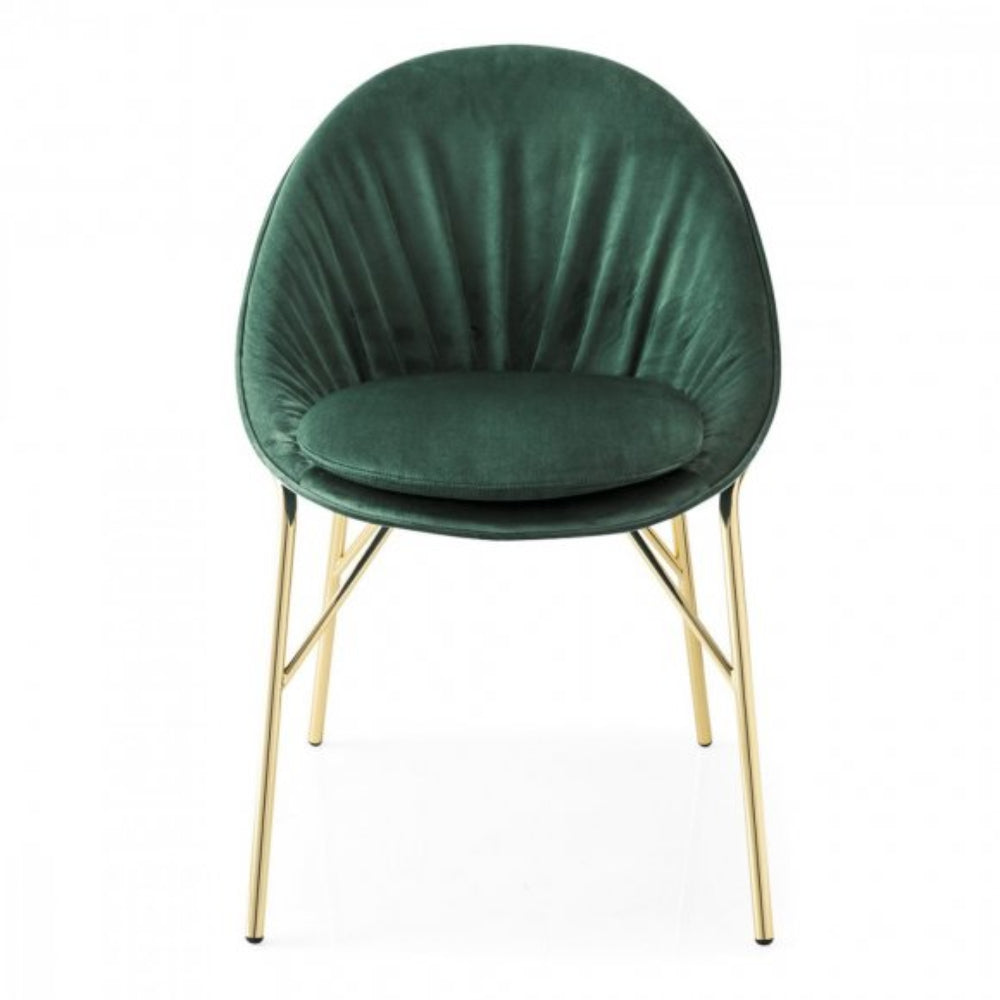 Lilly Contemporary Tub Chair