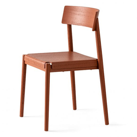 Scandia Stackable Wooden Chair