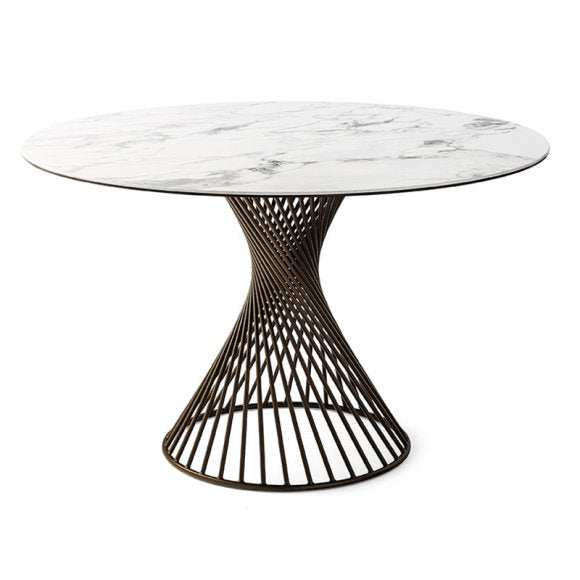 Vortex Helical-Base Table