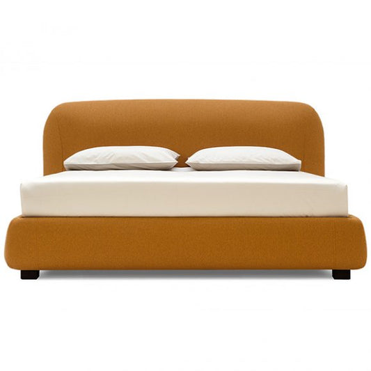 Noa Fully-Upholstered Bed