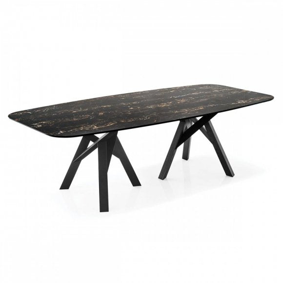 Jungle Branched-Wood-Base Table I