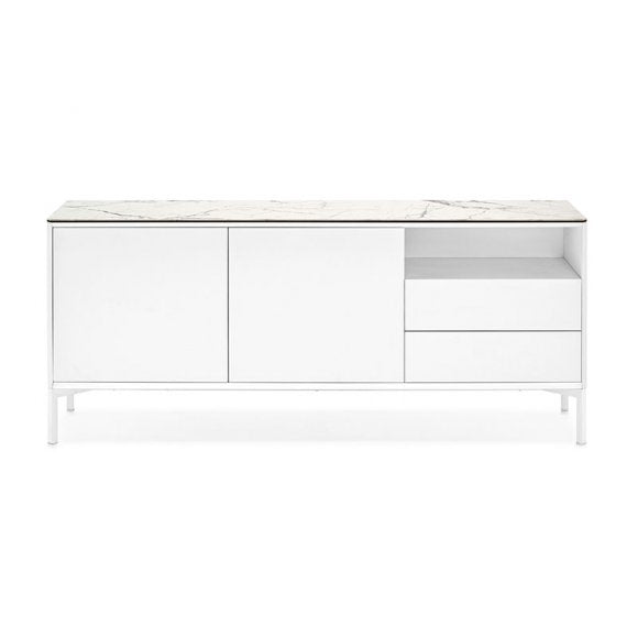 York Geometric-Design Sideboard