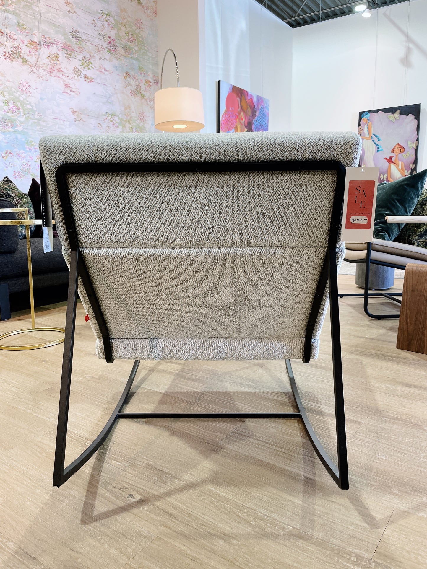 GT Rocker - Interior Living