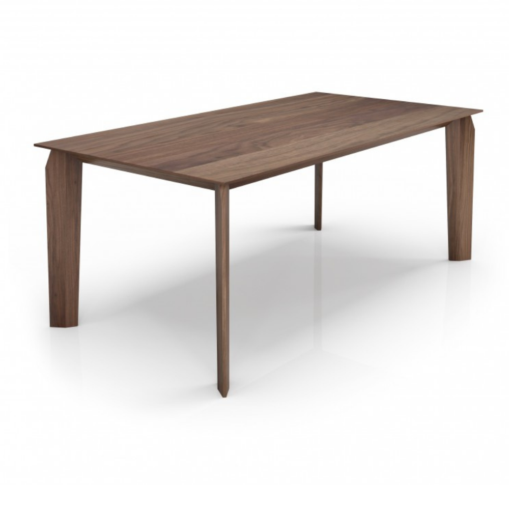 Magnolia Wood Table - Interior Living