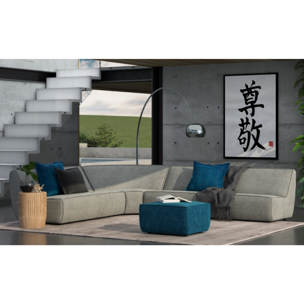 Cove Sectional - Interior Living
