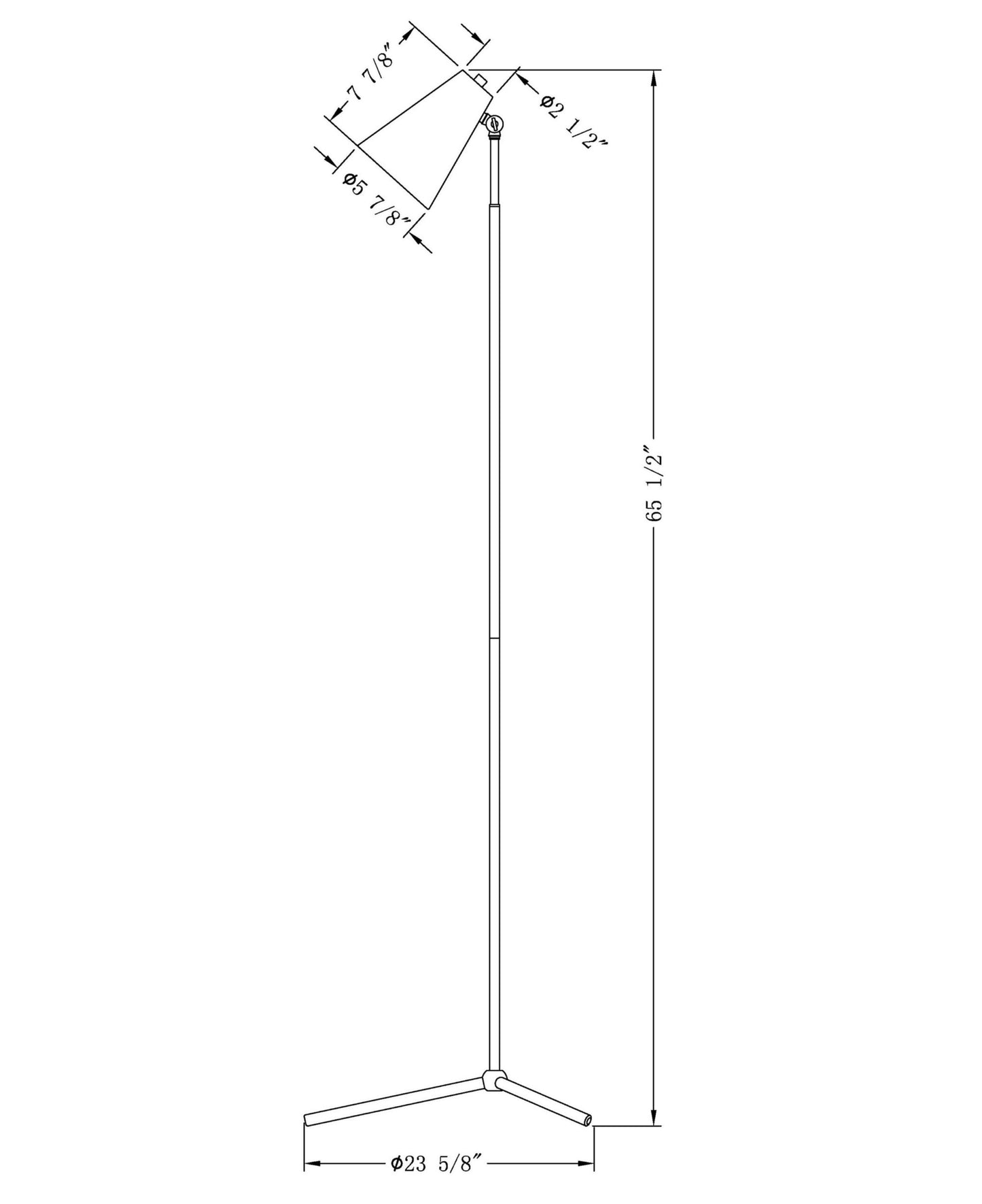 Maggie Floor Lamp