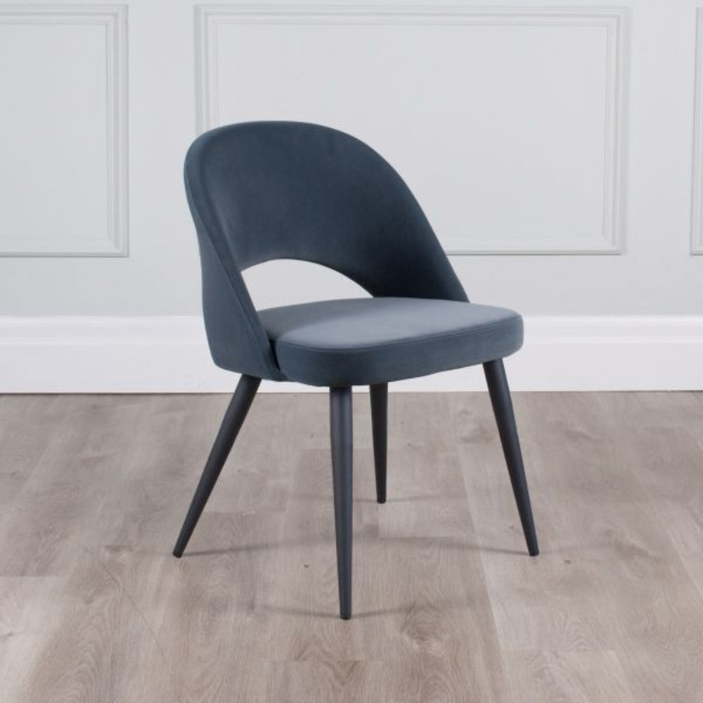 Coco Velvet Dining Chair