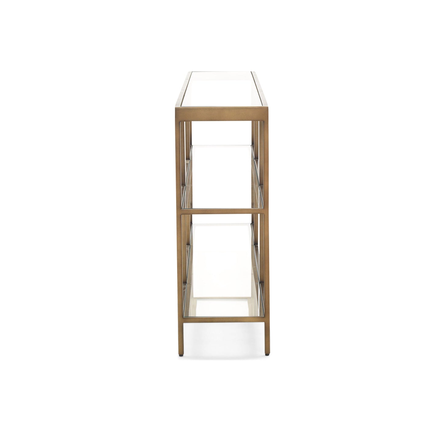 Vienna Low Bookcase - Large - Interior Living