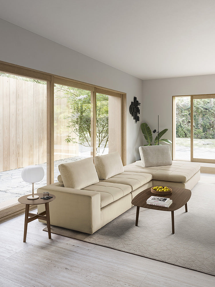 Loungey Sectional