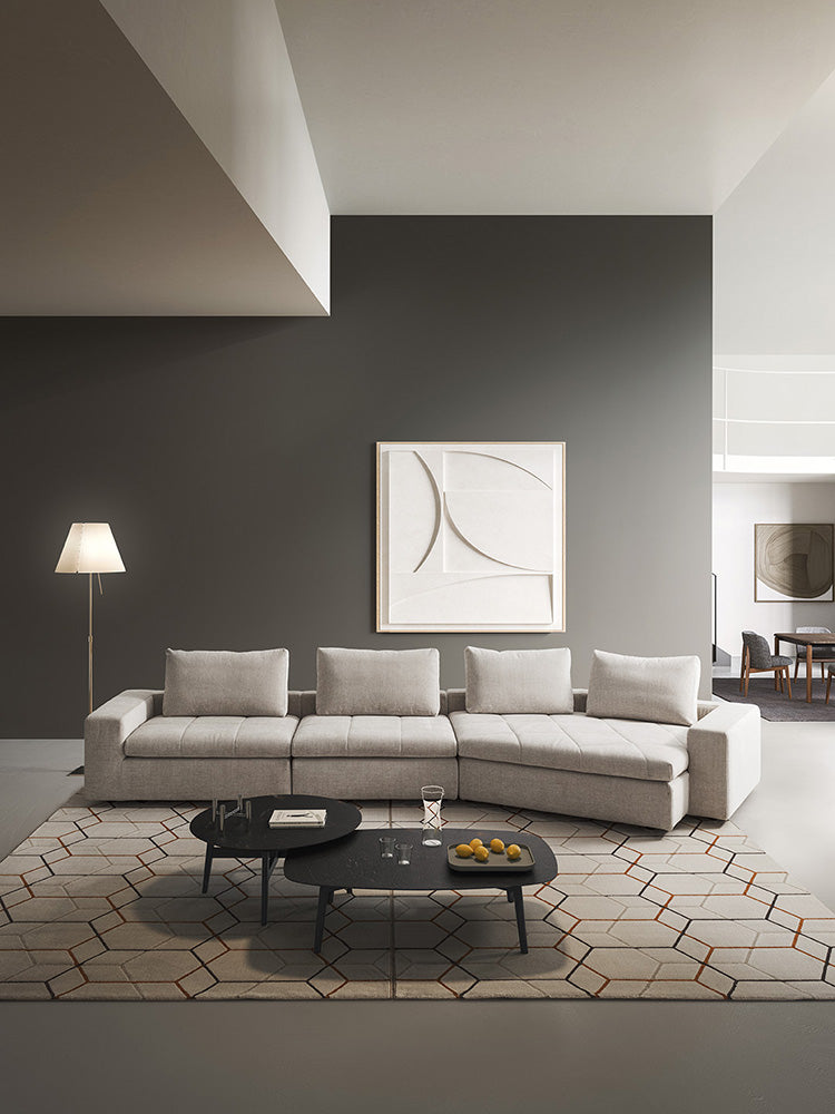 Loungey Sectional