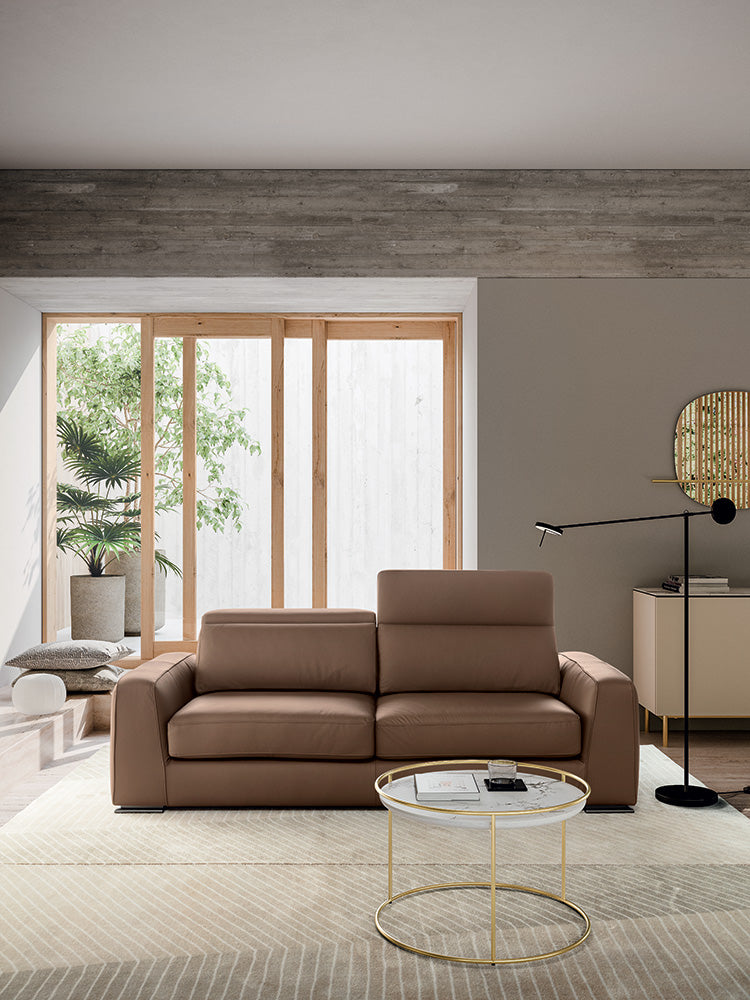 Cast Contemporary Modular Adjustable Sofa