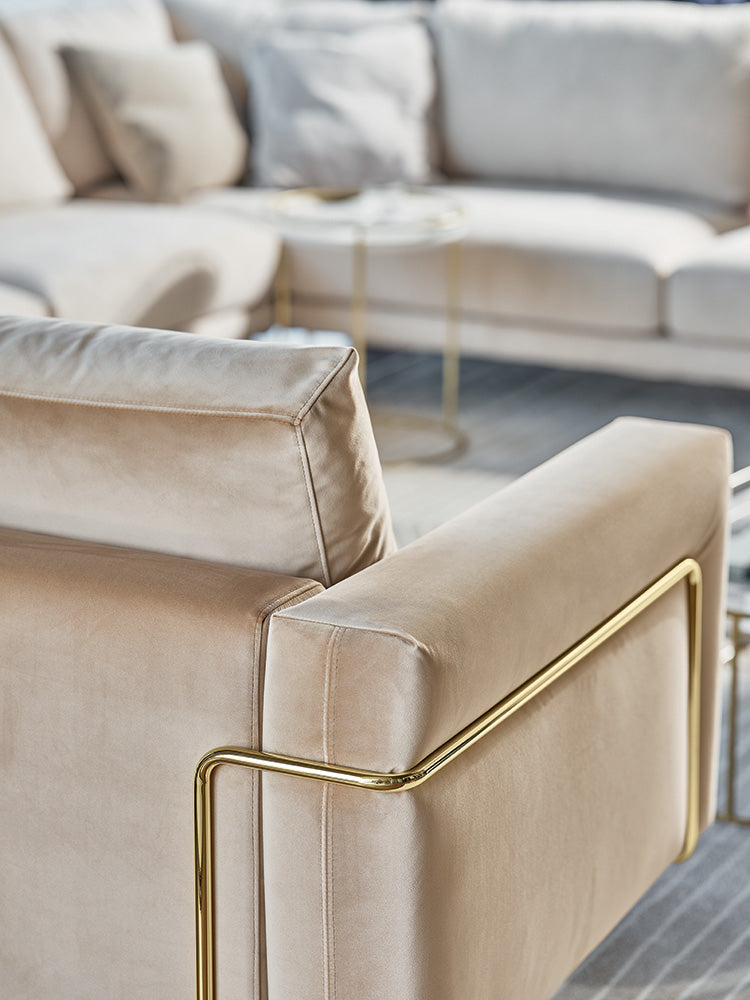Rod Sofa