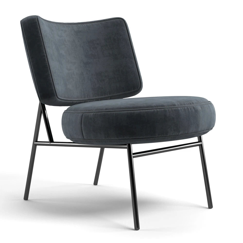Coco Lounge Chair - Interior Living
