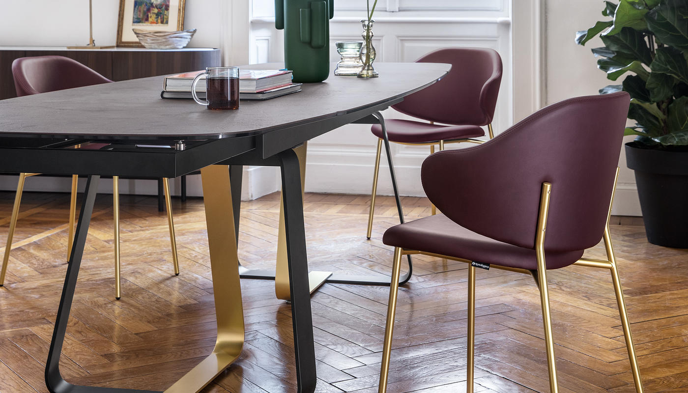 Holly Chair - Interior Living