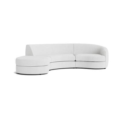 Giselle 3-Piece Right Sectional