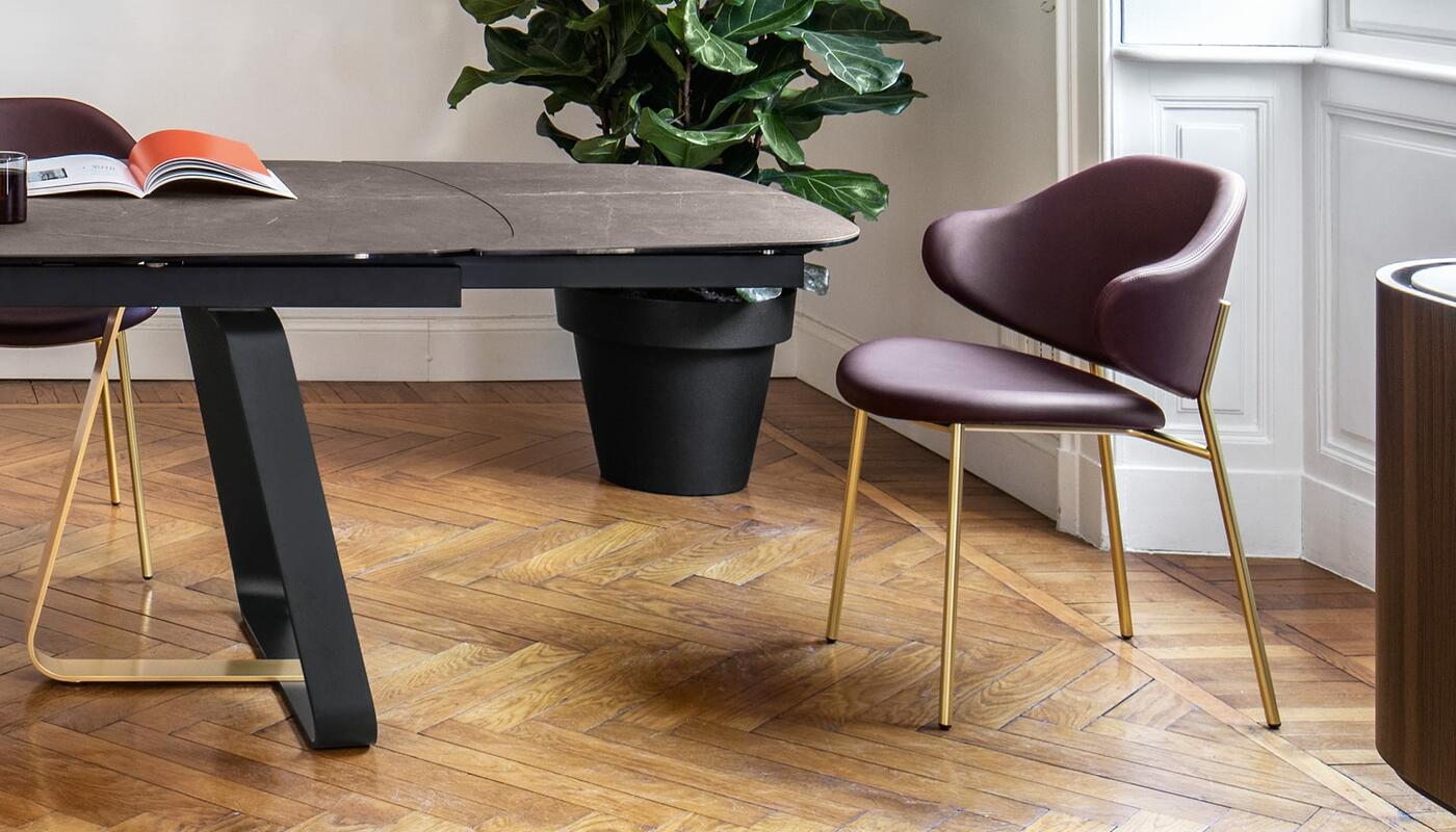 Holly Chair - Interior Living