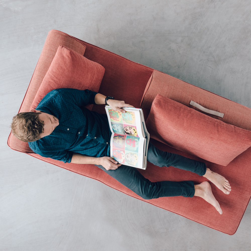 Alexa Daybed - Interior Living