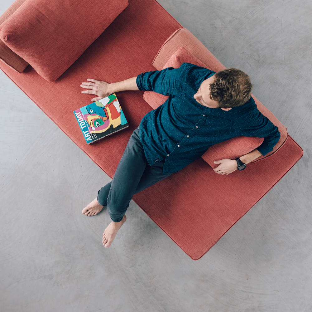 Alexa Daybed - Interior Living