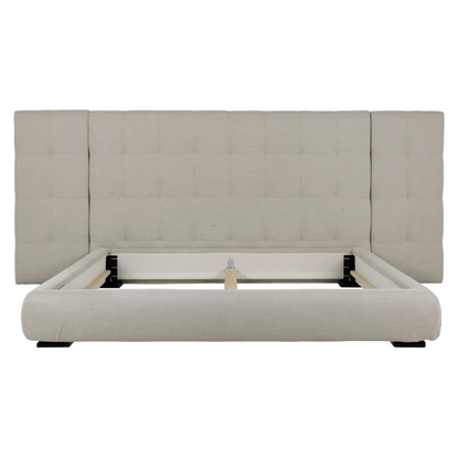 Blanc Bed - Interior Living