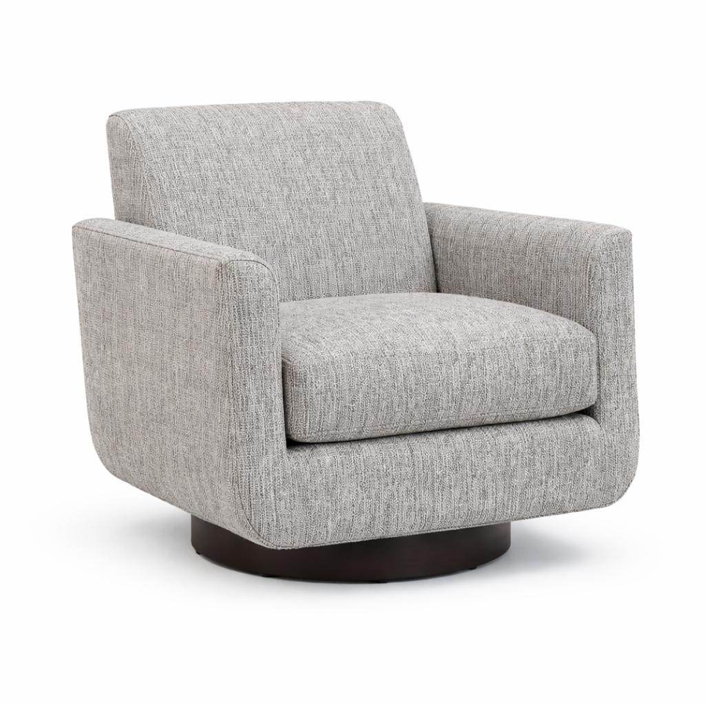 Wright Swivel Chair - Interior Living