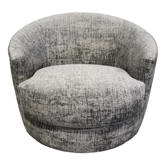 Ridge Swivel Chair - Interior Living