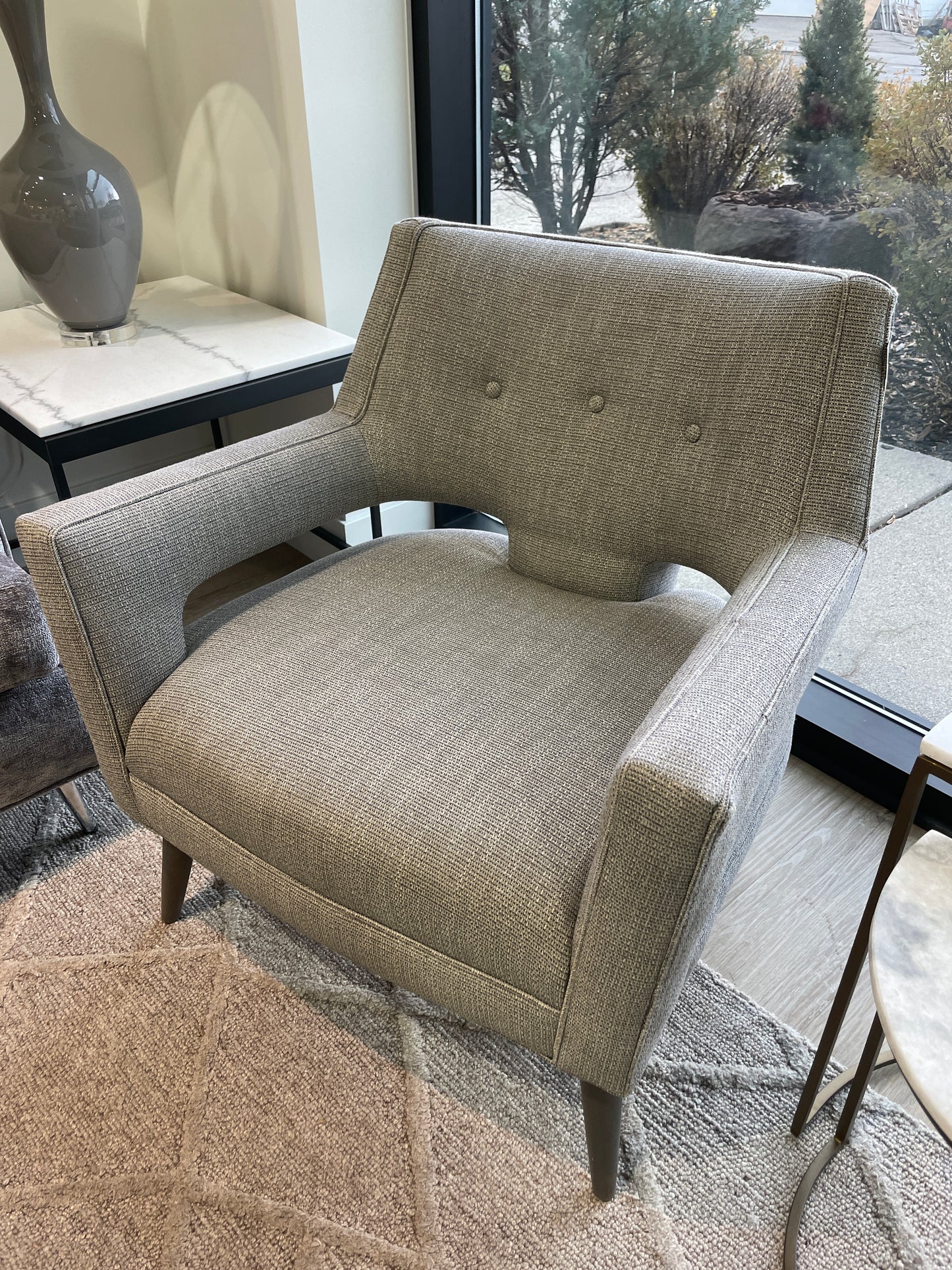 Hunter Chair - Interior Living